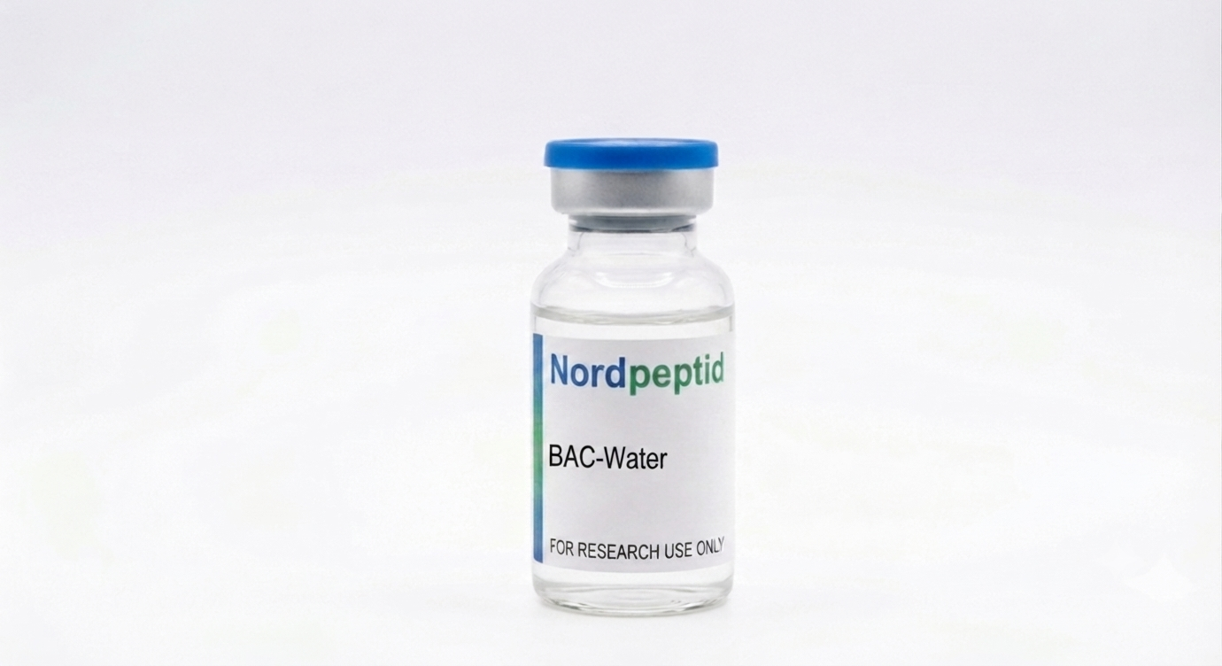 Bacteriostatic Water (BAC Water) 3ML
